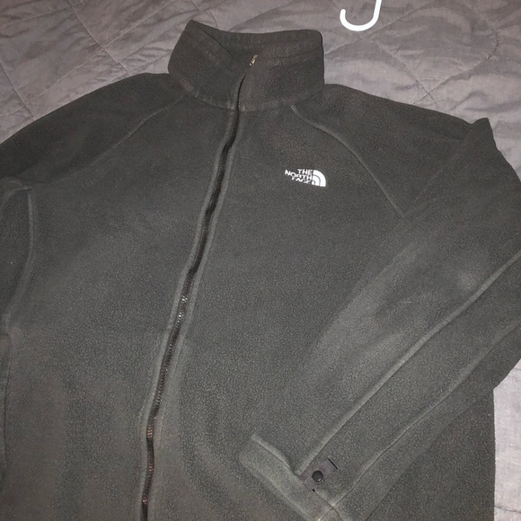 North Face fleece XXL zip up jacket - Picture 1 of 1